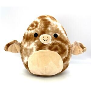 Squishmallow Plush Edmund the Pterodactyl by Kelly Toys 8"